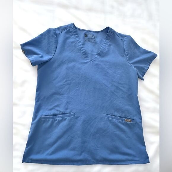 FIGS Casma Three Pocket Scrub Size Medium - Picture 2 of 7